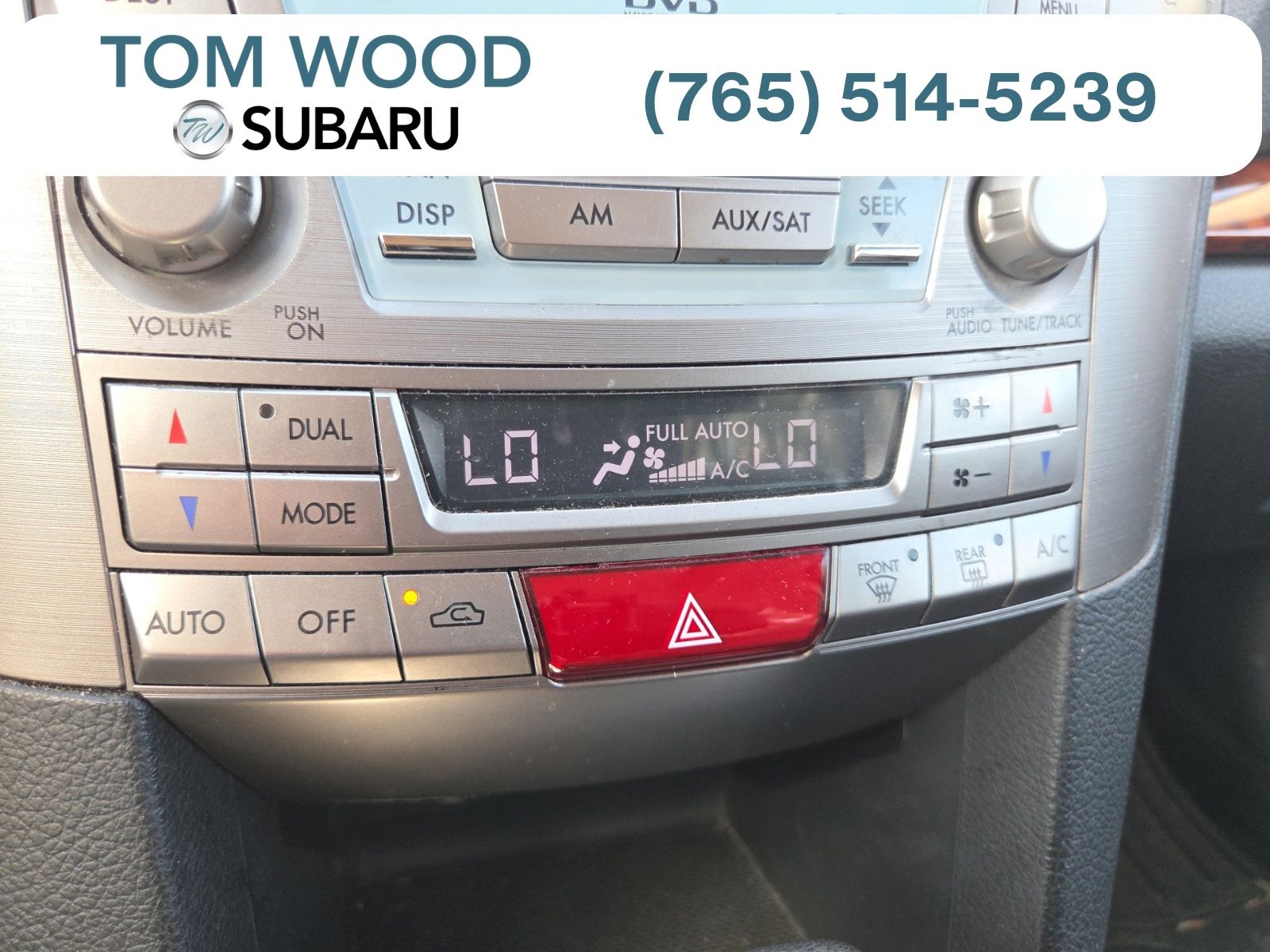 2011 Subaru Legacy