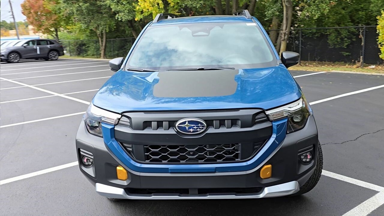 2026 Subaru Forester Wilderness photo 3