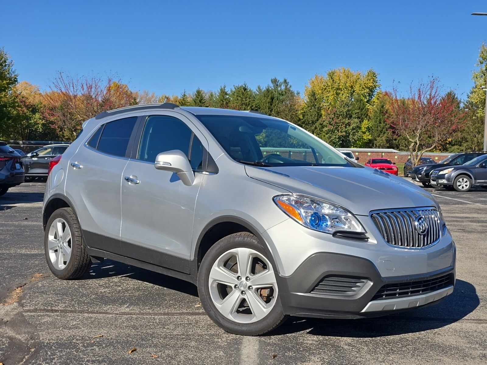 2016 Buick Encore Base photo 3