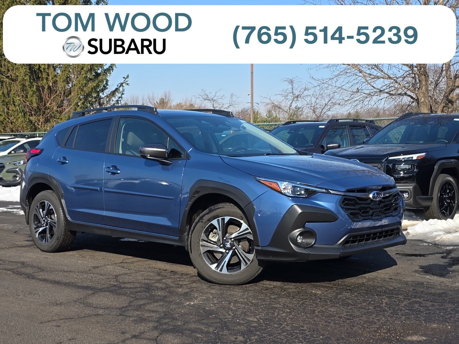 2024 Subaru Crosstrek Premium