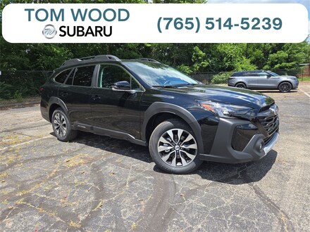 2025 Subaru Outback Limited SUV