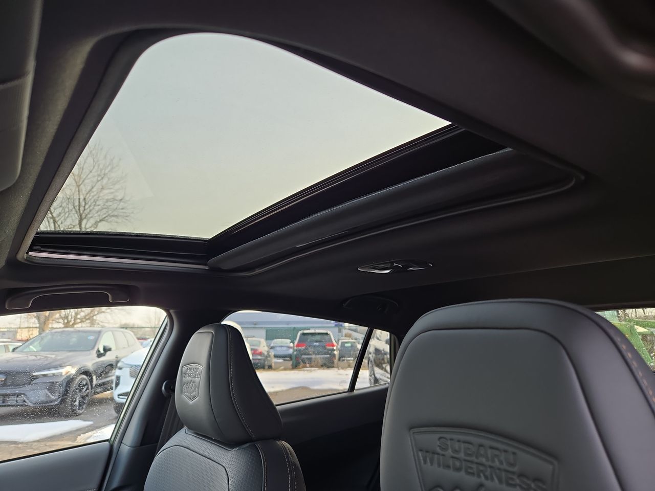 2026 Subaru Crosstrek Wilderness - Photo 27