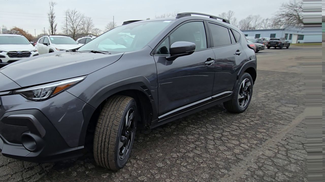 2026 Subaru Crosstrek Limited - Photo 4