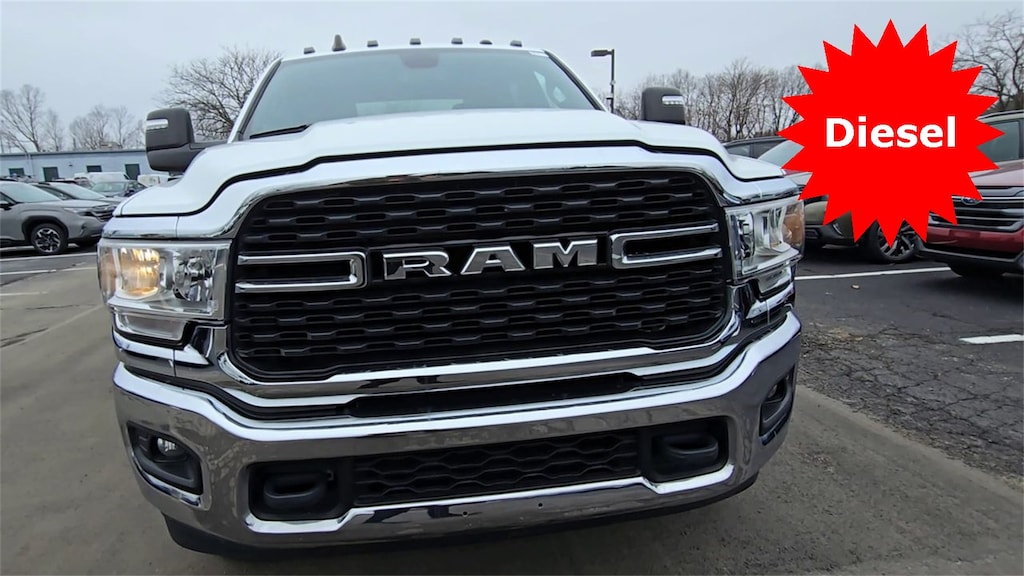 Used 2023 Ram 3500 Big Horn Truck