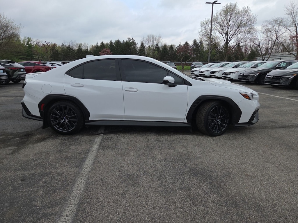 Used 2023 Subaru WRX Limited Sedan