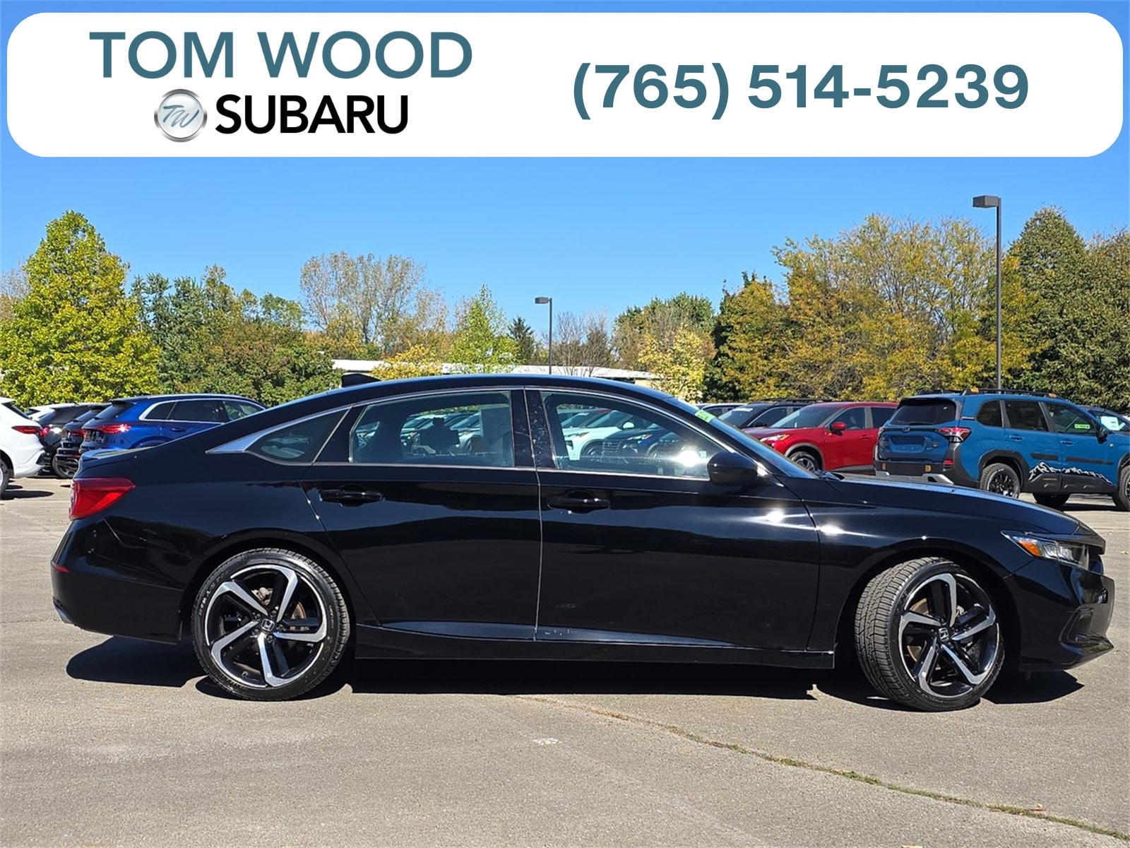 2022 Honda Accord Sport's photo