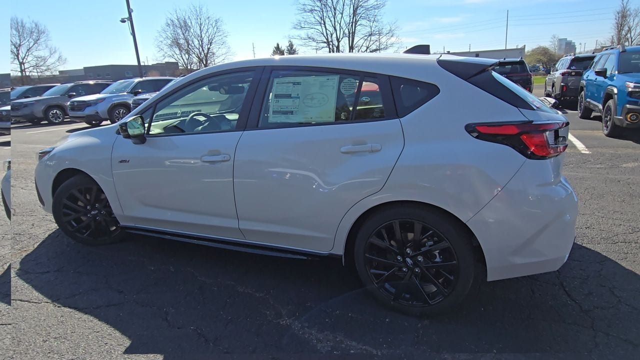 2026 Subaru Impreza RS - Photo 6