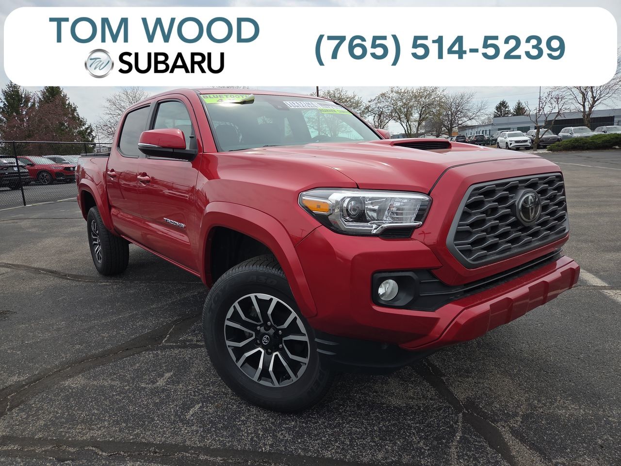 2023 Toyota Tacoma TRD Sport
