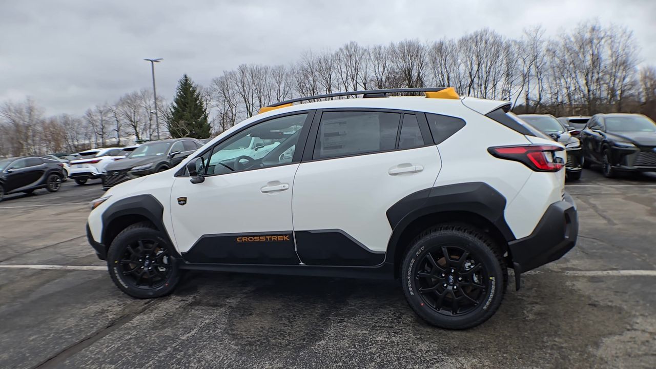 2026 Subaru Crosstrek Wilderness - Photo 6