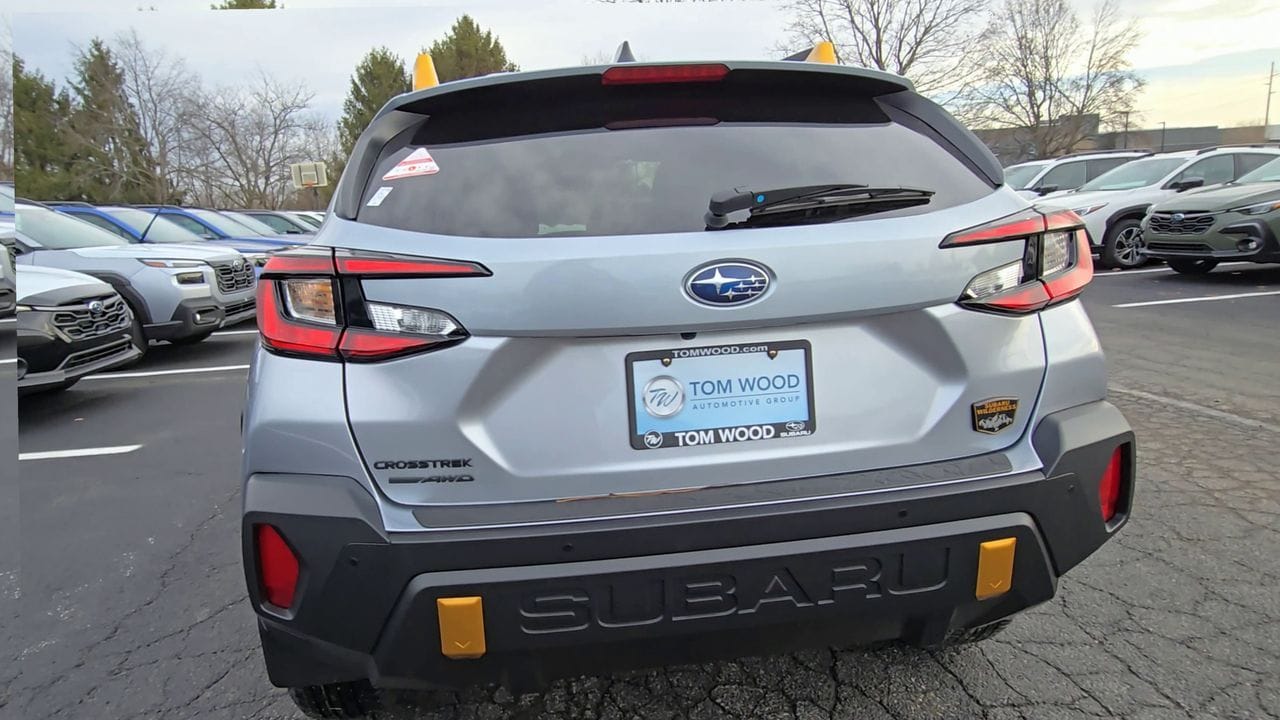 2026 Subaru Crosstrek Wilderness - Photo 7