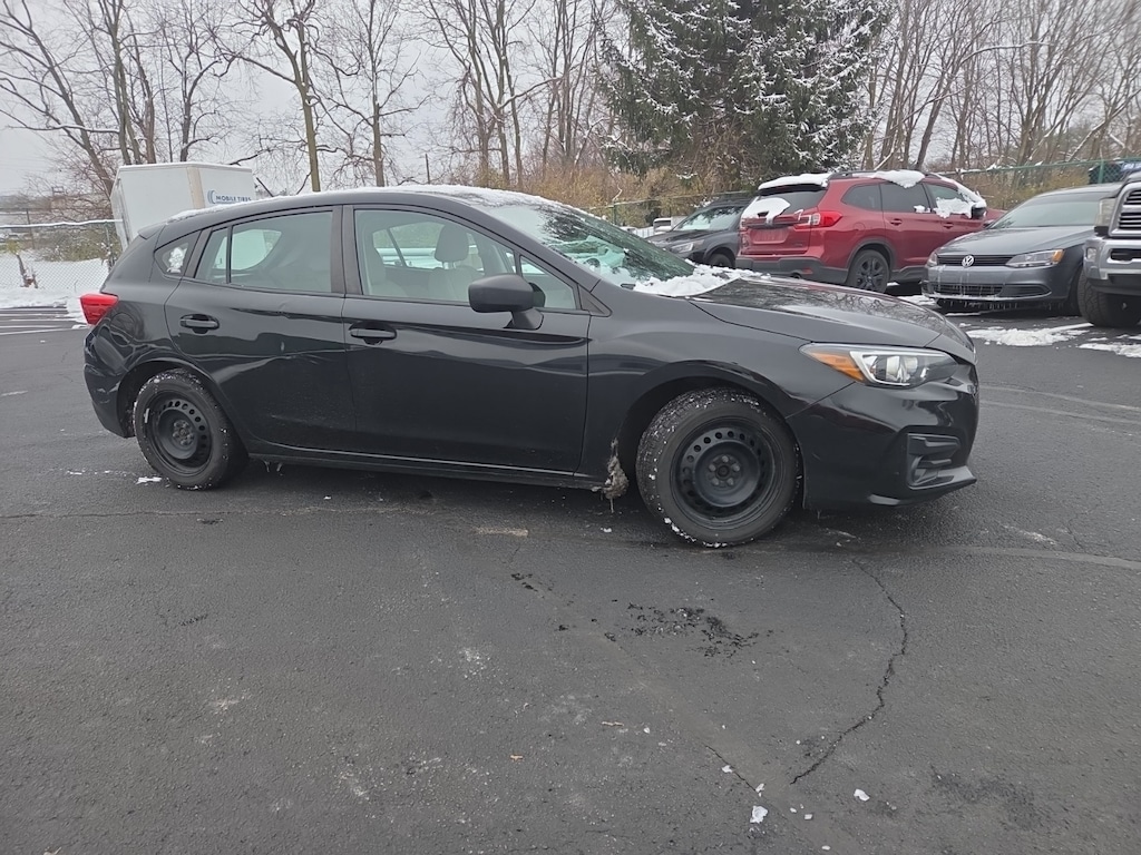 Used 2019 Subaru Impreza 2.0i Hatchback