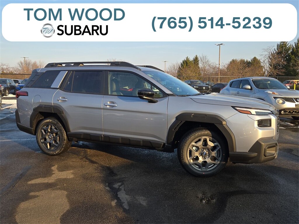 New 2026 Subaru Outback Premium SUV