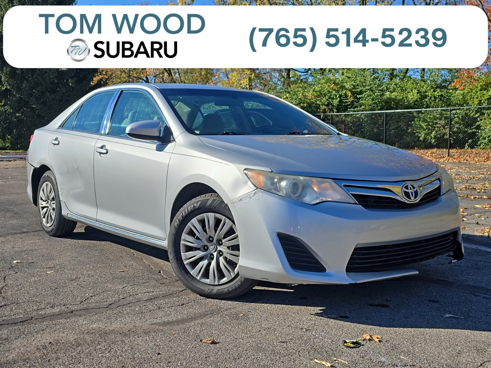 2014 Toyota Camry LE
