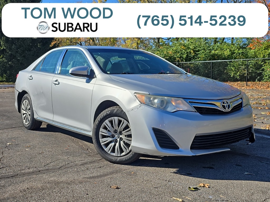 Used 2014 Toyota Camry L Sedan