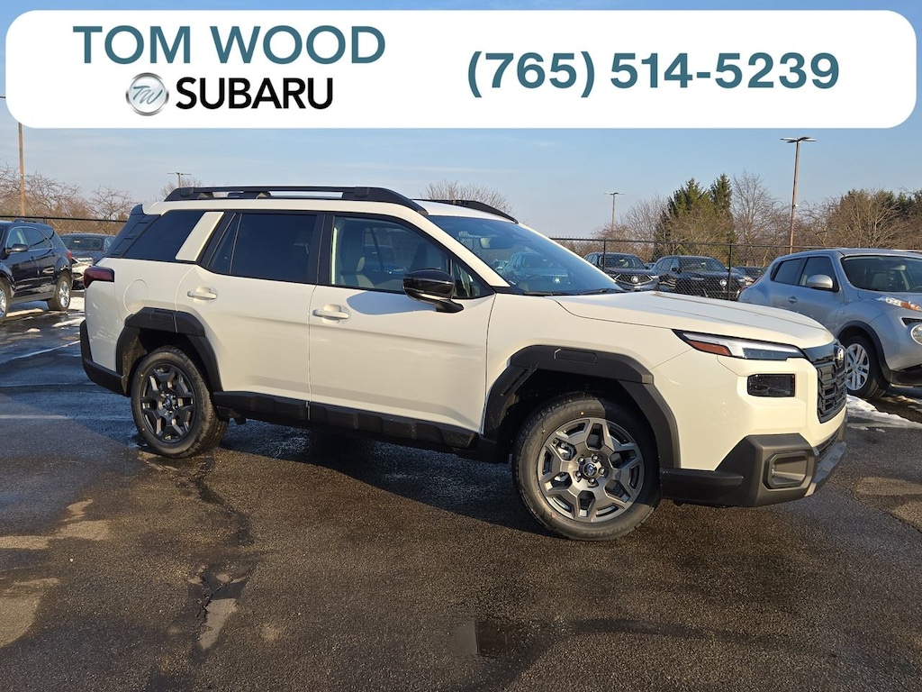 New 2026 Subaru Outback Premium SUV