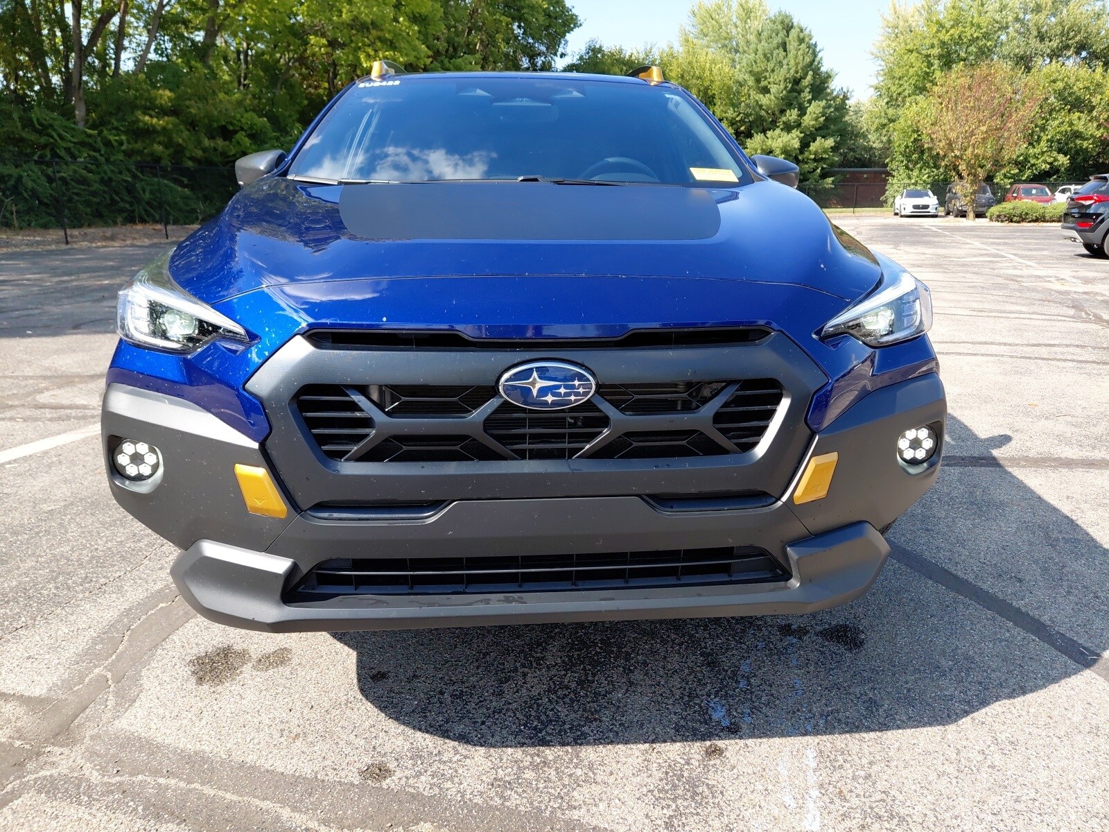 2024 Subaru Crosstrek Wilderness photo 3