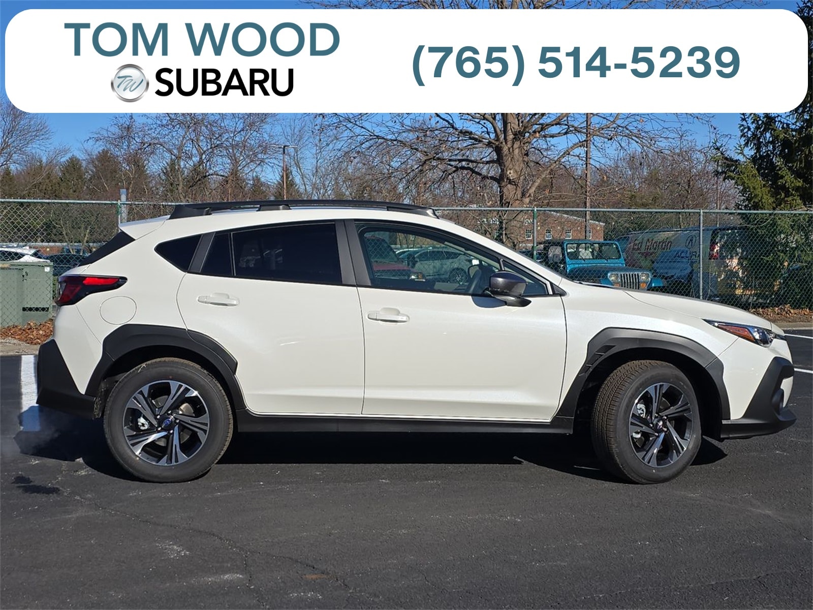 2025 Subaru Crosstrek Premium's photo