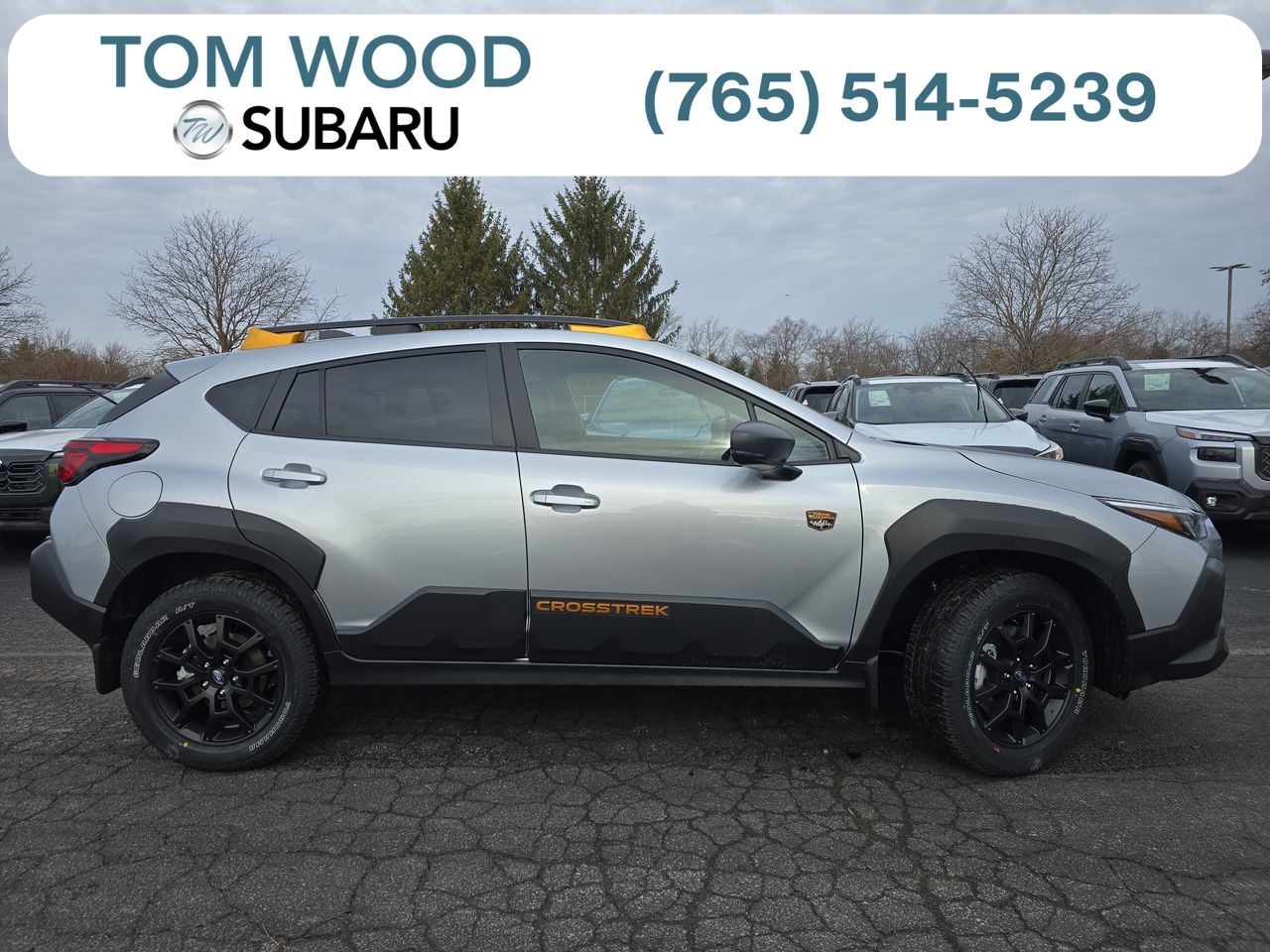 2026 Subaru Crosstrek