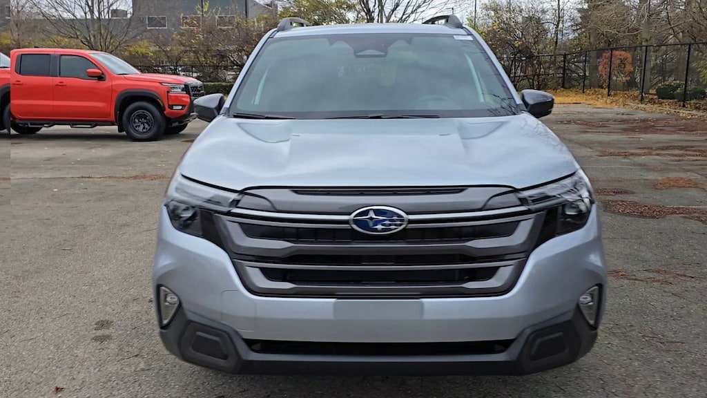 New 2026 Subaru Forester Limited SUV