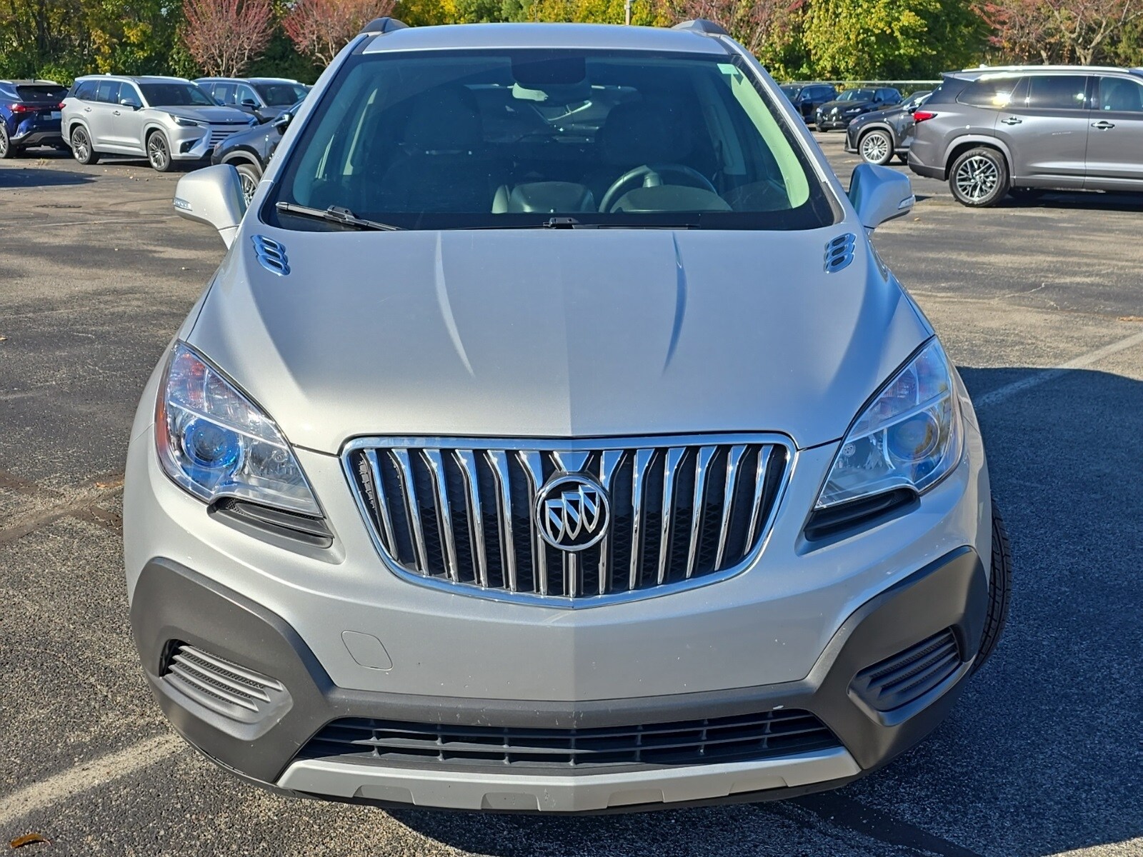 2016 Buick Encore Base photo 4