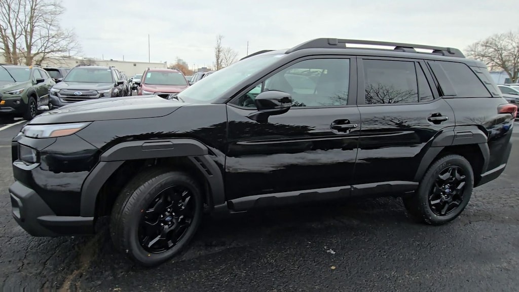 New 2026 Subaru Outback Limited SUV