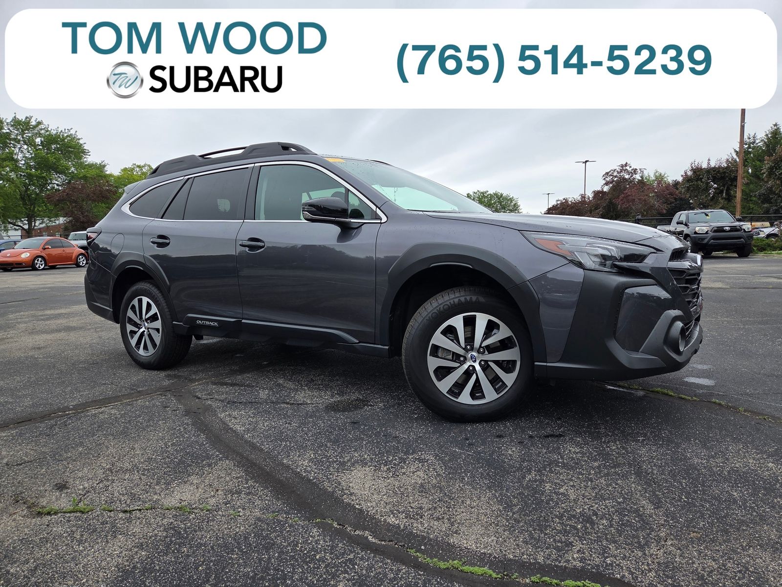 2025 Subaru Outback Premium's photo