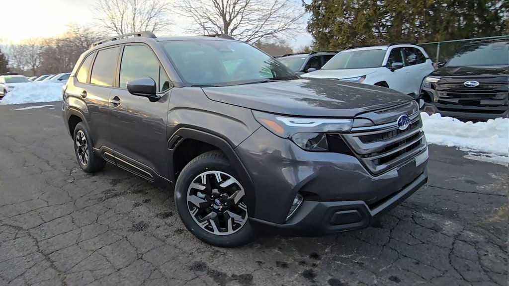 New 2026 Subaru Forester Premium SUV