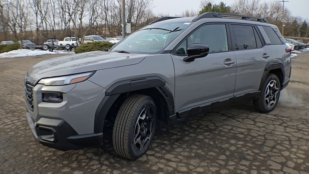 New 2026 Subaru Outback Touring SUV