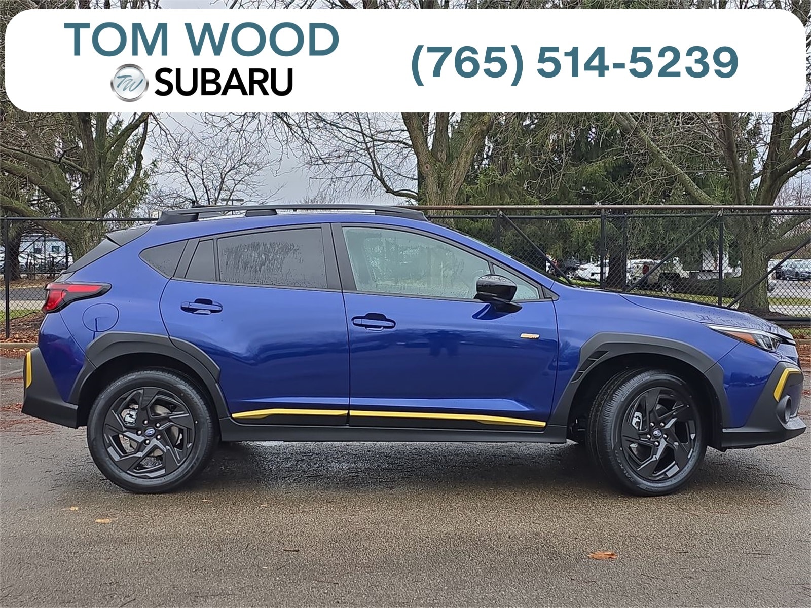 2026 Subaru Crosstrek Sport's photo