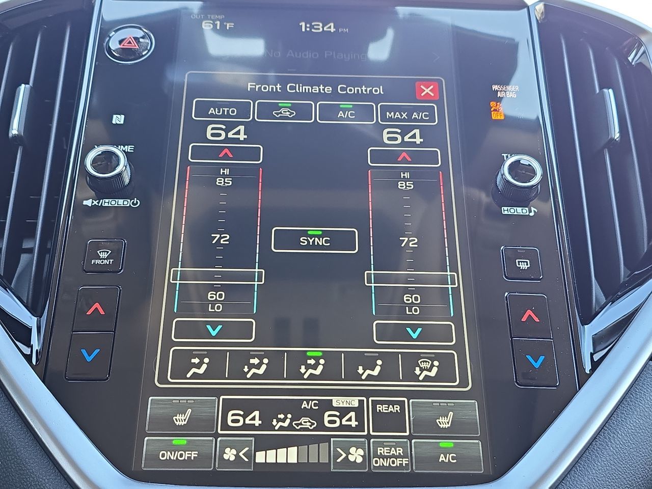 2026 Subaru Ascent Limited - Photo 48
