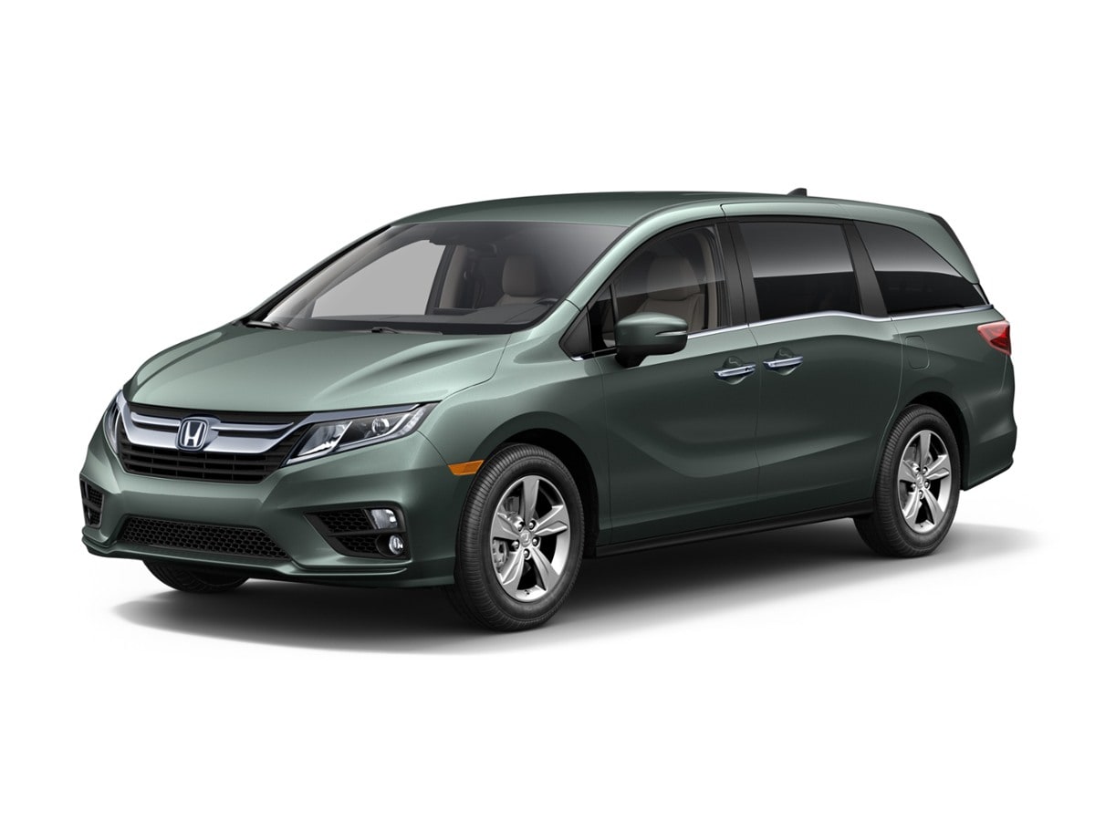 2019 Honda Odyssey EX's photo