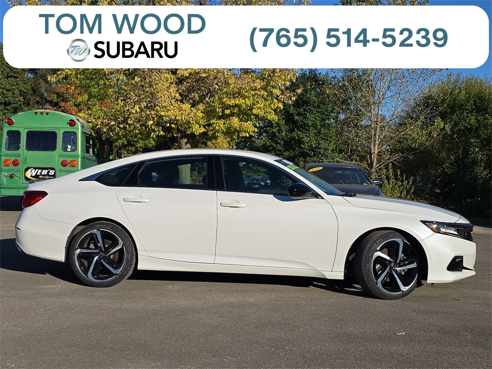 2022 Honda Accord