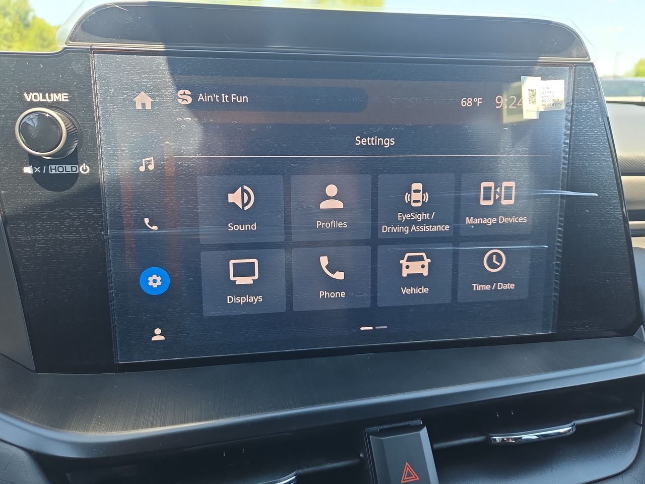 2026 Subaru Outback Wilderness - Photo 38
