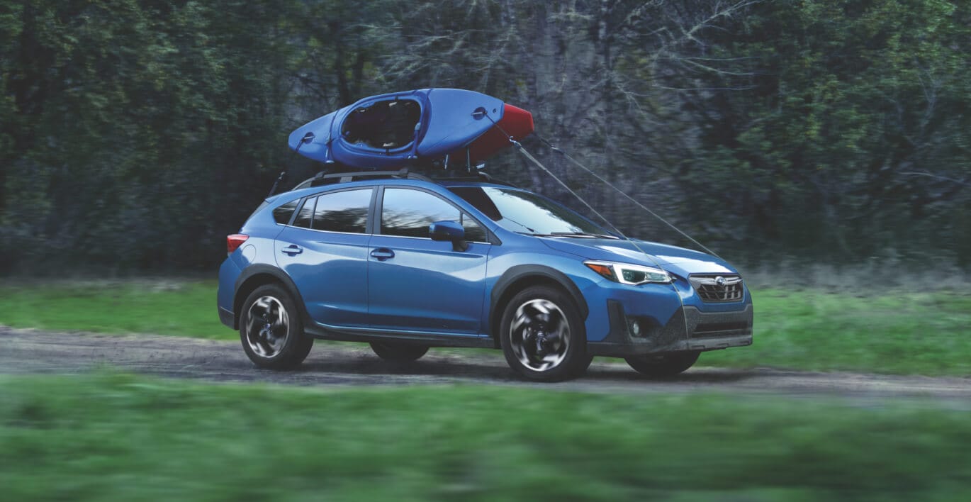 Subaru Crosstrek Maintenance Schedule