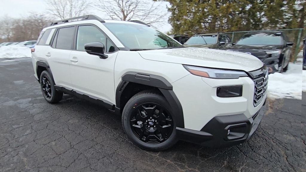 New 2026 Subaru Outback Limited SUV