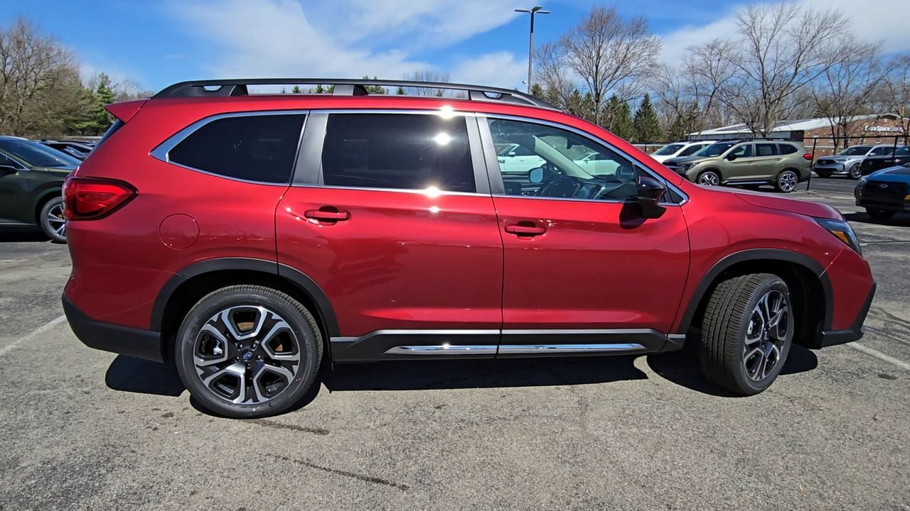 2026 Subaru Ascent Limited - Photo 9