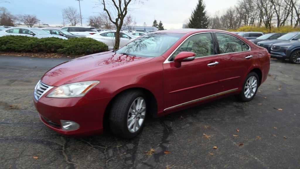 Used 2011 Lexus ES 350 Sedan
