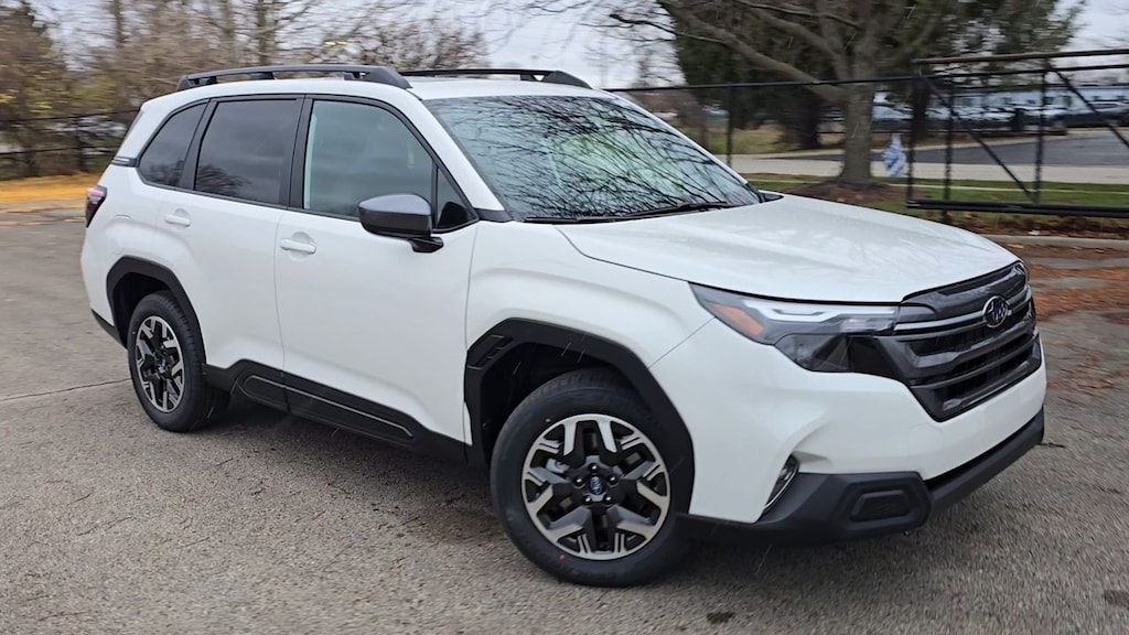 New 2026 Subaru Forester Premium SUV