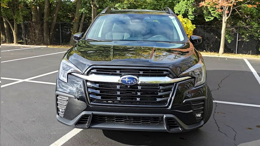 New 2025 Subaru Ascent Limited 8-Passenger SUV