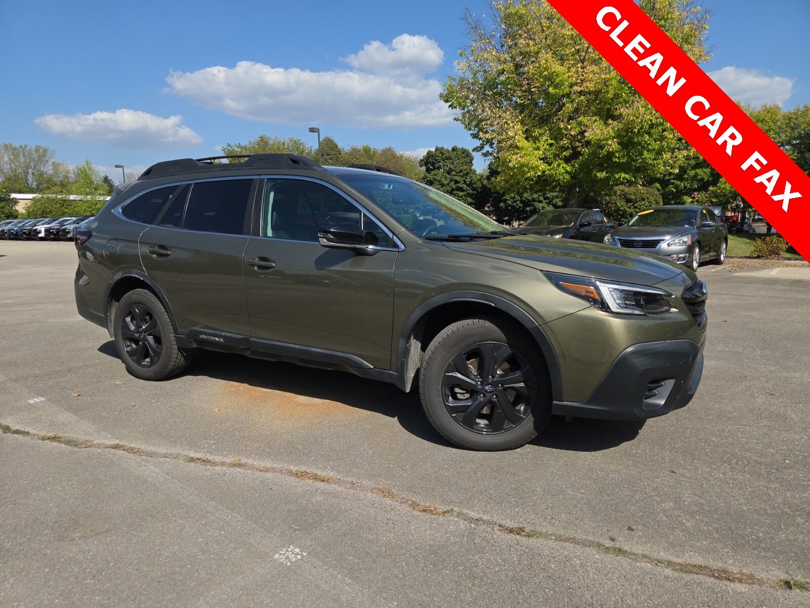 2020 Subaru Outback Onyx Edition XT photo 2
