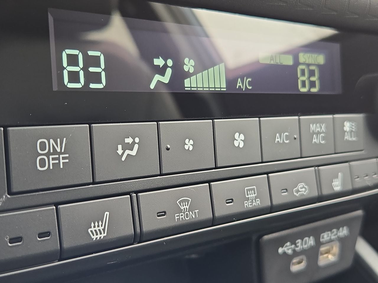 2026 Subaru Outback Wilderness - Photo 44