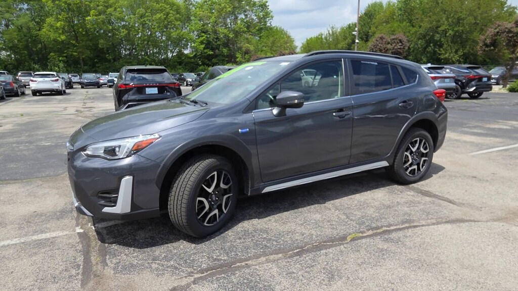 Used 2023 Subaru Crosstrek Hybrid SUV