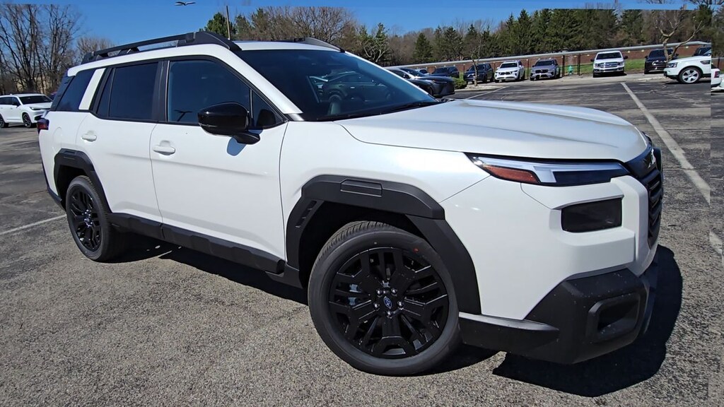 New 2026 Subaru Outback Limited XT SUV