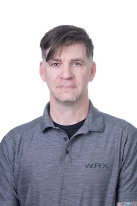 Staff member Eric Roberson from b100e6bc2ec7