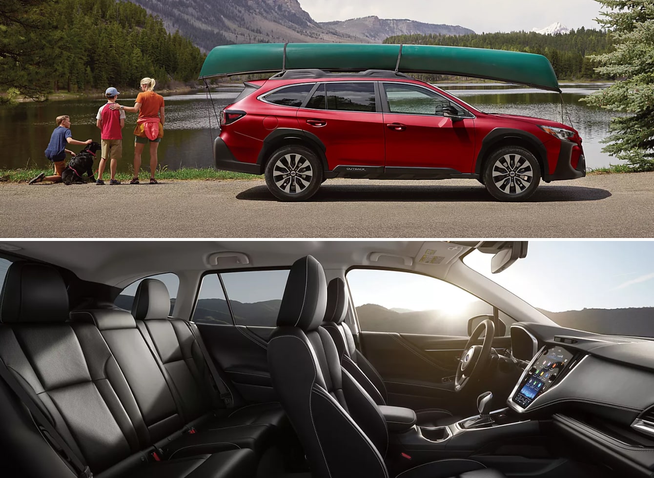 New Subaru Outback Dimensions