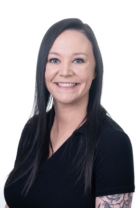 Staff member Crista Gilger from 93a5aa656a58