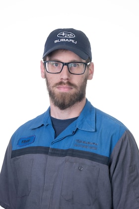 Staff member Ethan B. from 17e3880fa631