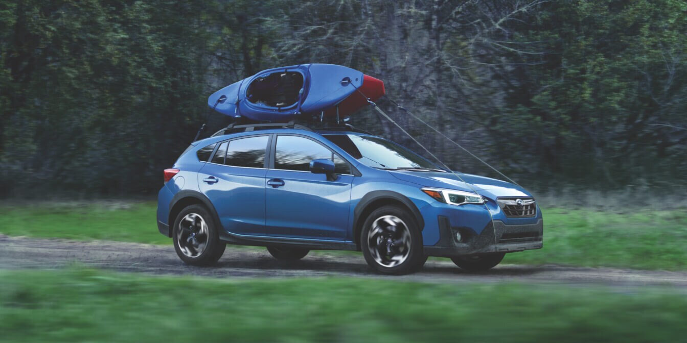 Comfortably Cruise in Indianapolis, IN, When You Choose Tom Wood Subaru