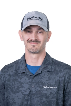 Staff member Shaun Green from b100e6bc2ec7