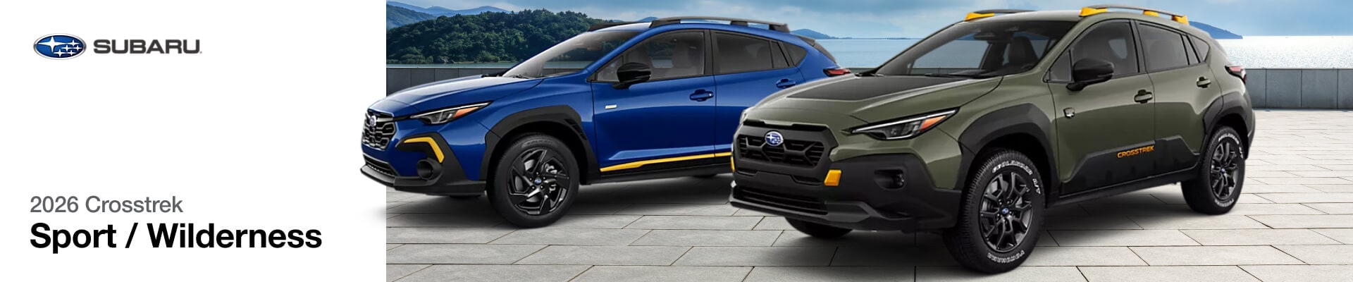 Crosstrek Sport Vs. Crosstrek Wilderness